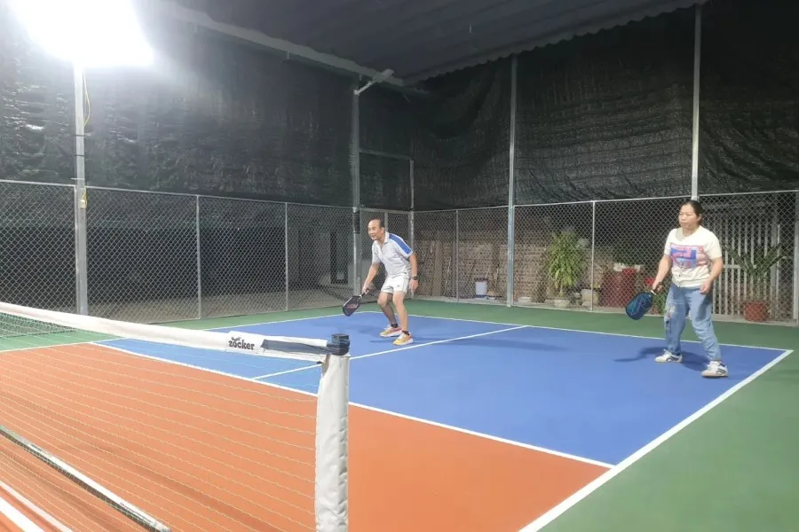sân Pickleball tỉnh Cao Bằng