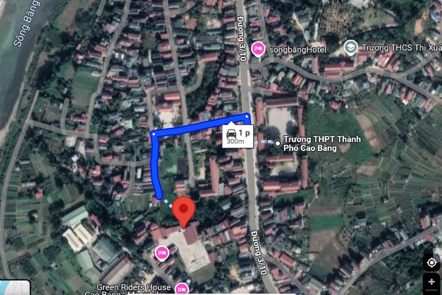 sân Pickleball tỉnh Cao Bằng