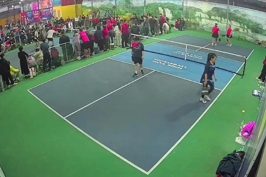 sân Pickleball tỉnh Cao Bằng