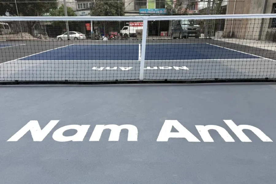 sân Pickleball tỉnh Cao Bằng