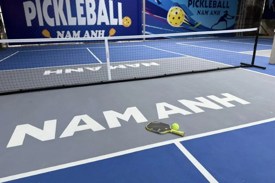 sân Pickleball tỉnh Cao Bằng