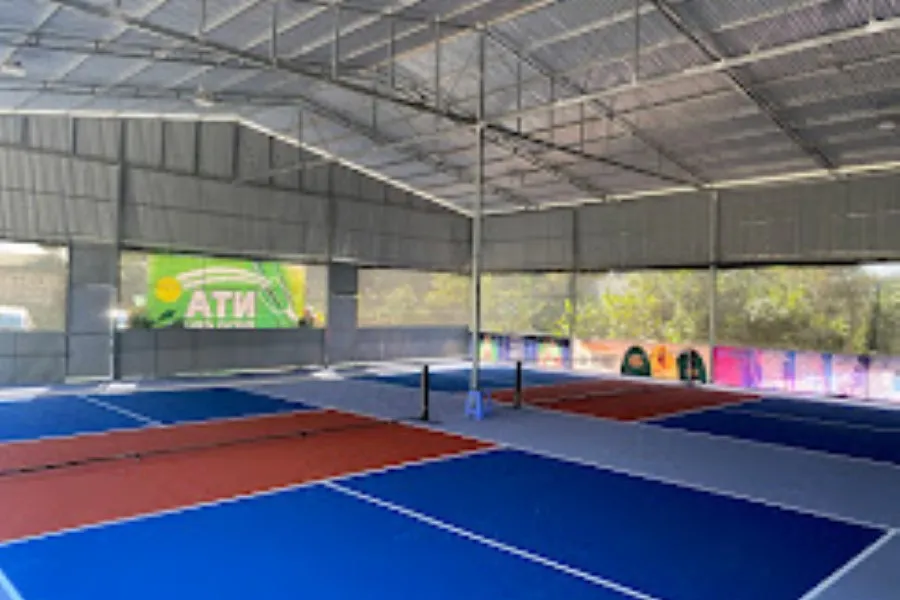 sân Pickleball tỉnh Cao Bằng