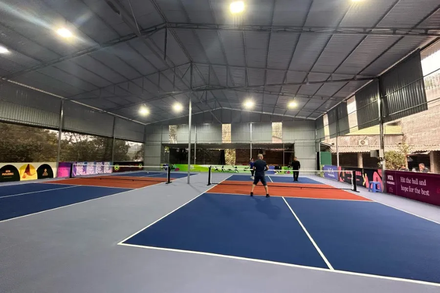 sân Pickleball tỉnh Cao Bằng