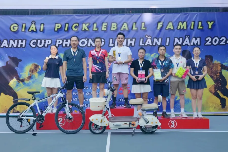 sân Pickleball tỉnh Cao Bằng