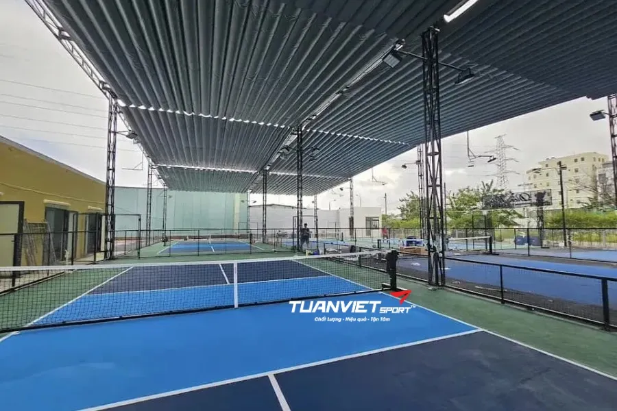 S&acirc;n Pickleball FairPlay&nbsp;- S&acirc;n pickleball quận Cẩm Lệ