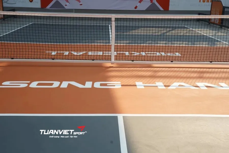 Sân Pickleball Sông Hàn - Sân pickleball Quận Hải Châu
