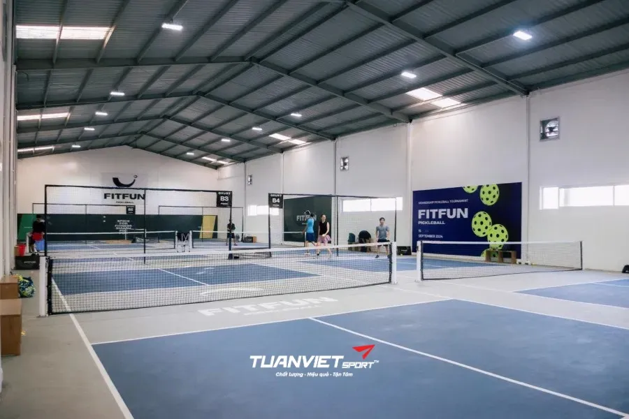 Sân Pickleball Fit Fun - Sân pickeball Quận Hải Châu