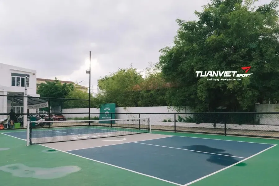 Sân Pickleball Fit Fun - Sân pickeball Quận Hải Châu