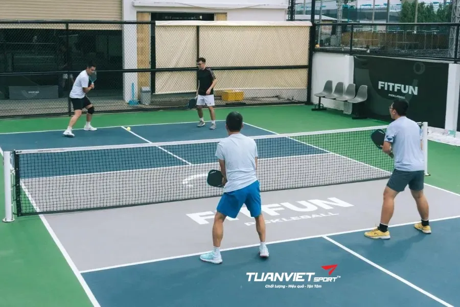 Sân Pickleball Fit Fun - Sân pickeball Quận Hải Châu