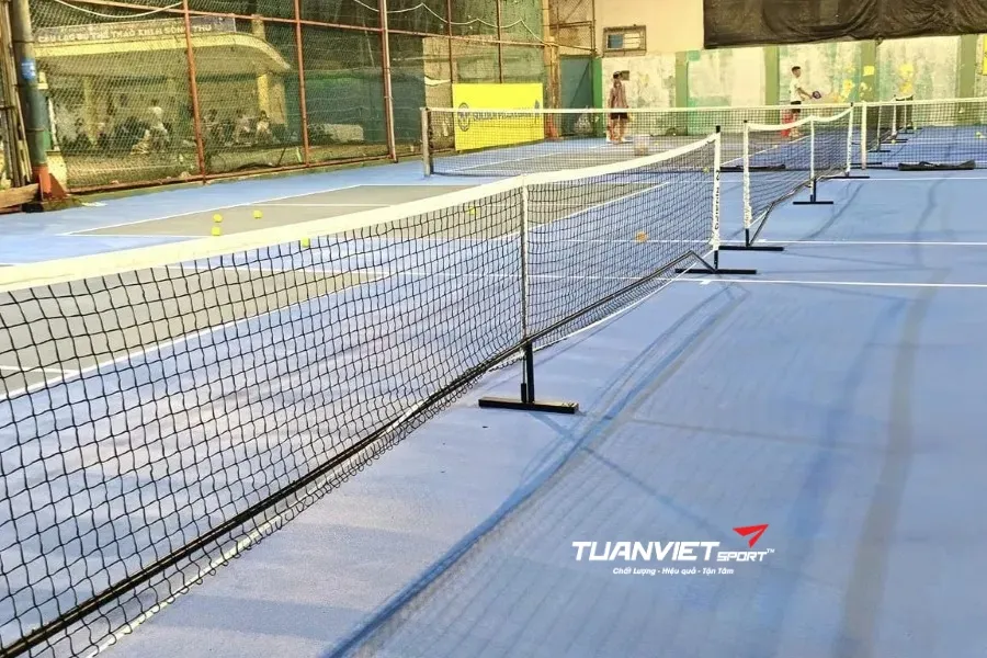 Sân Pickleball Golden - Sân pickleball Quận Hải Châu