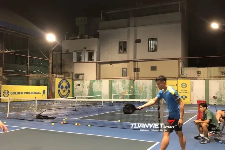 Sân Pickleball Golden - Sân pickleball Quận Hải Châu