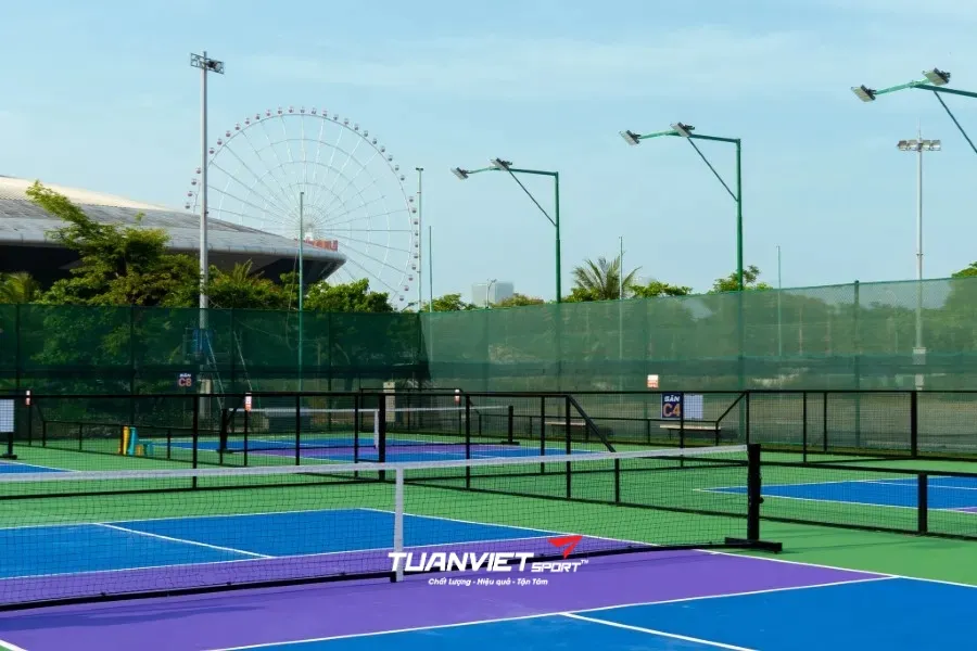 Sân Pickleball Tuyên Sơn Sport - Sân pickleball Quận Hải Châu