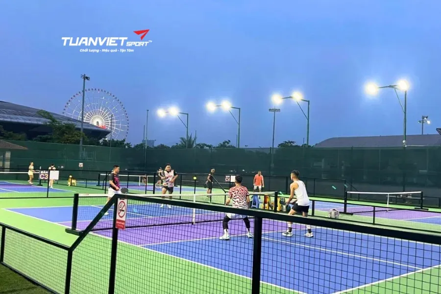 Sân Pickleball Tuyên Sơn Sport - Sân pickleball Quận Hải Châu