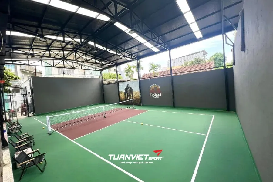 Sân Pickleball Vạn Tường - Sân pickleball Quận Hải Châu