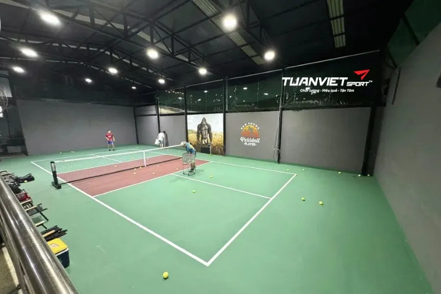 Sân Pickleball Vạn Tường - Sân pickleball Quận Hải Châu