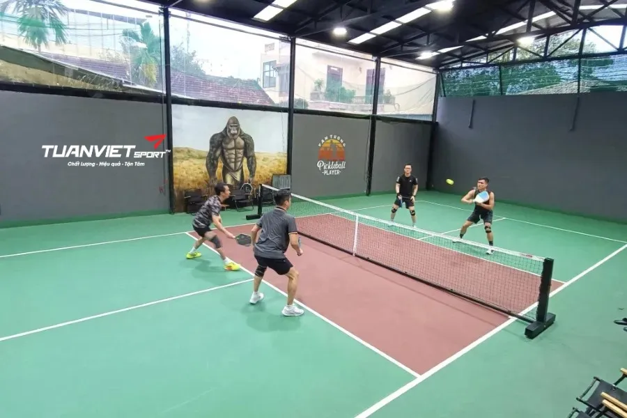 Sân Pickleball Vạn Tường - Sân pickleball Quận Hải Châu