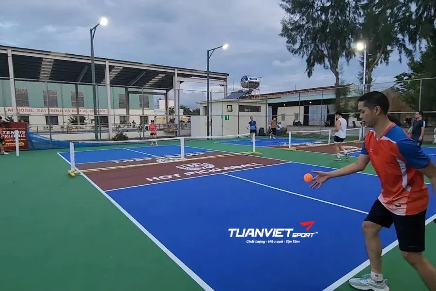 S&acirc;n Pickleball Li&ecirc;n Chiểu - S&acirc;n pickleball th&agrave;nh phố Đ&agrave; Nẵng 