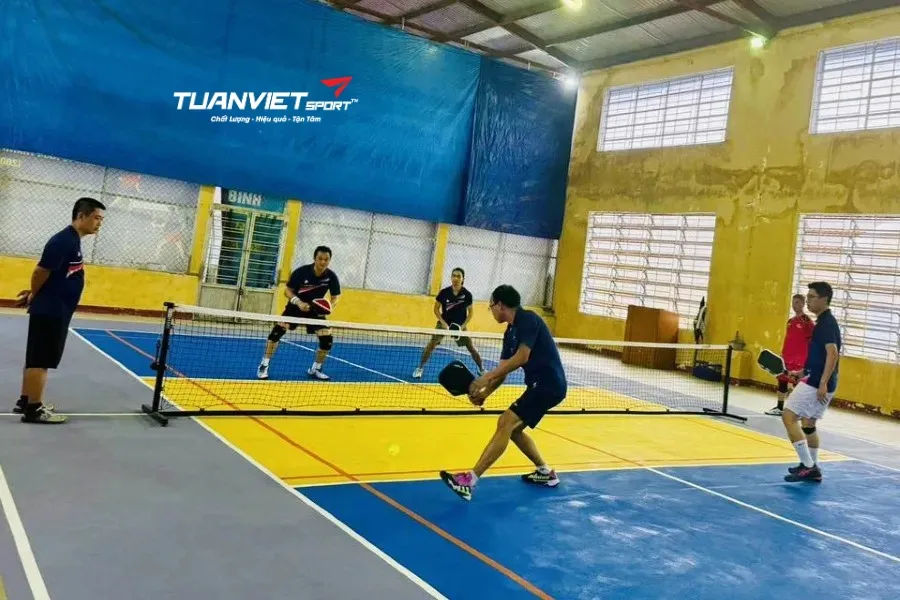 CLB Pickleball - BKDN - S&acirc;n pickleball th&agrave;nh phố Đ&agrave; Nẵng