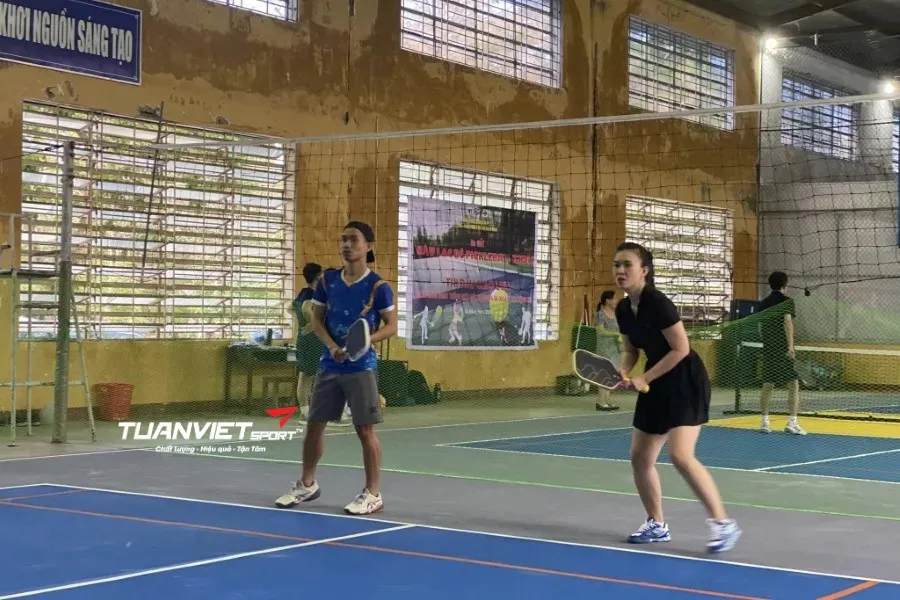 CLB Pickleball - BKDN - S&acirc;n pickleball th&agrave;nh phố Đ&agrave; Nẵng