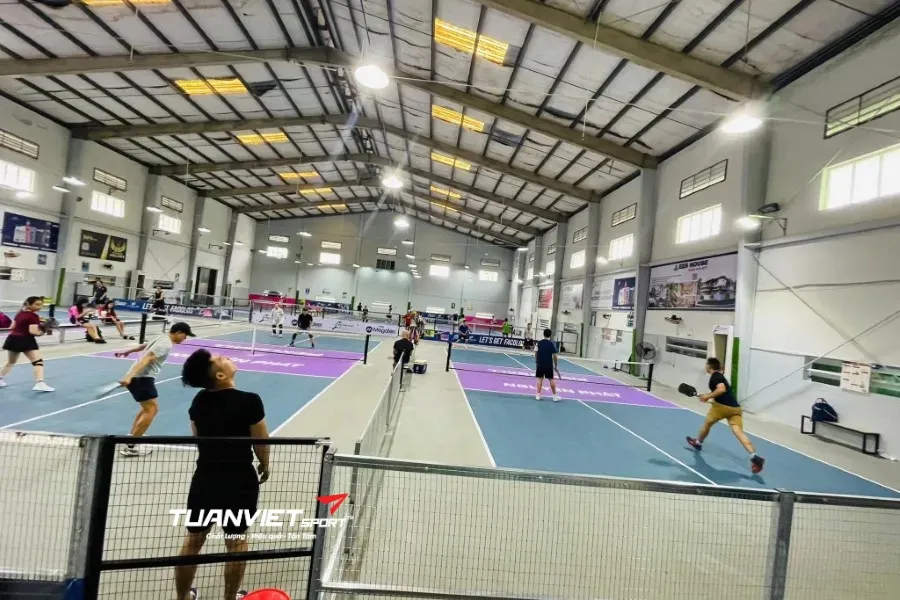 S&acirc;n Pickleball Nguy&ecirc;n Ph&aacute;t - S&acirc;n pickleball Th&agrave;nh phố Đ&agrave; Nẵng