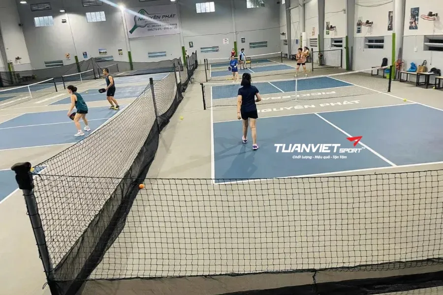 S&acirc;n Pickleball Nguy&ecirc;n Ph&aacute;t - S&acirc;n pickleball Th&agrave;nh phố Đ&agrave; Nẵng