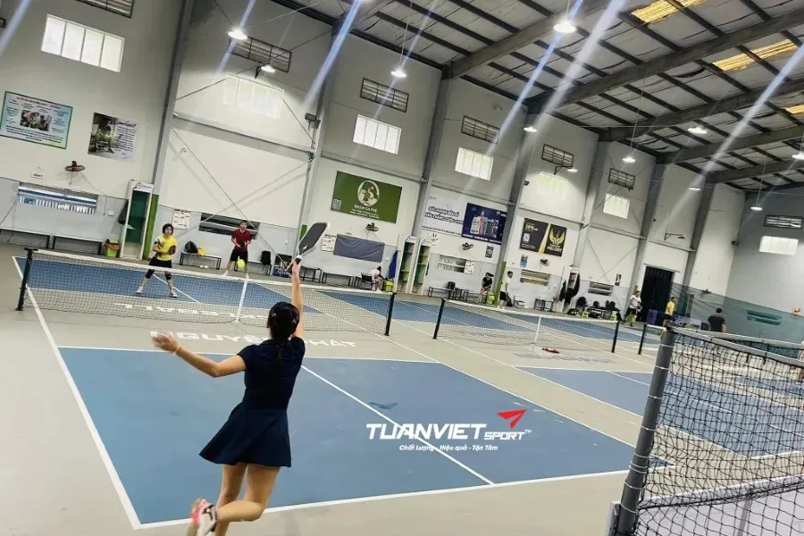 S&acirc;n Pickleball Nguy&ecirc;n Ph&aacute;t - S&acirc;n pickleball Th&agrave;nh phố Đ&agrave; Nẵng