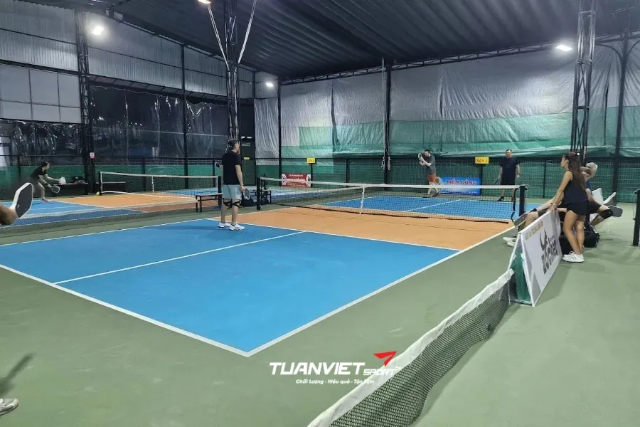 S&acirc;n Pickleball Biển Đ&ocirc;ng - East Sea Club - S&acirc;n pickleball Quận Ngũ H&agrave;nh Sơn