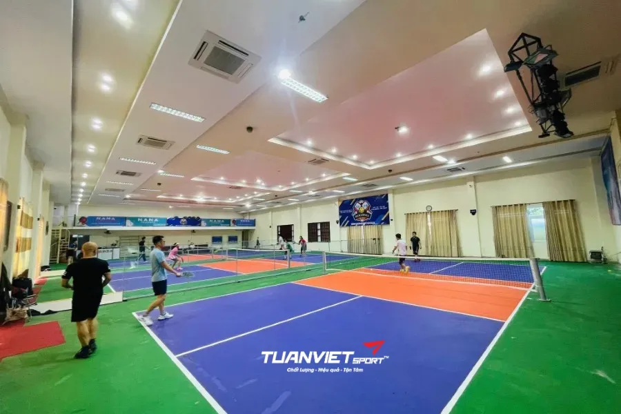 S&acirc;n Pickleball Nana - Saab pickleball quận Ngũ H&agrave;nh Sơn