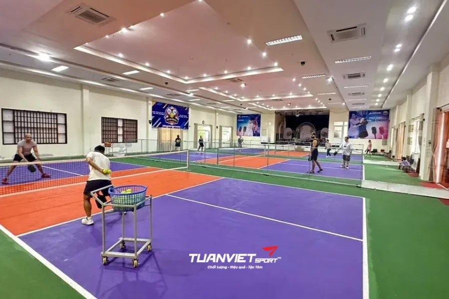 S&acirc;n Pickleball Nana - Saab pickleball quận Ngũ H&agrave;nh Sơn
