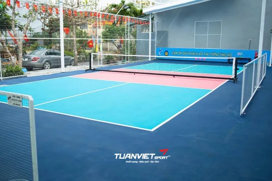 S&acirc;n Pickleball Ngũ H&agrave;nh Sơn - S&acirc;n pickleball quận Ngũ H&agrave;nh Sơn