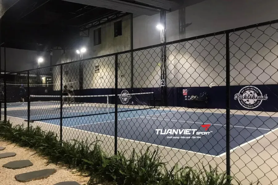 S&acirc;n Pickleball Picklehead My Khe Beach&nbsp;- S&acirc;n pickleball quận Ngũ H&agrave;nh Sơn