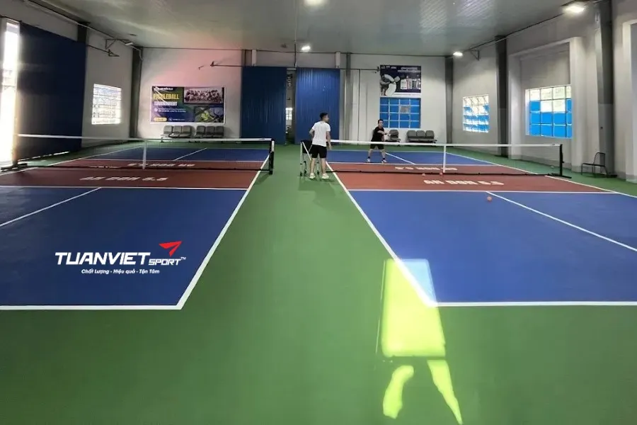 S&acirc;n Pickleball An Đồn - S&acirc;n pickleball quận Sơn Tr&agrave;