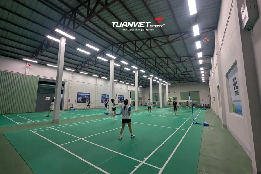 S&acirc;n Pickleball An Đồn - S&acirc;n pickleball quận Sơn Tr&agrave;