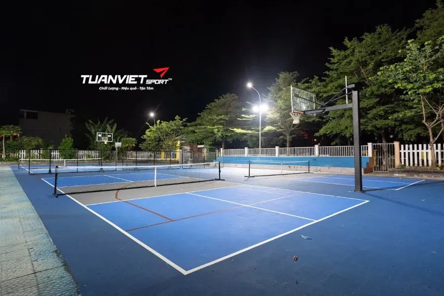 S&acirc;n Pickleball An Hải - S&acirc;n pickleball quận Sơn Tr&agrave;