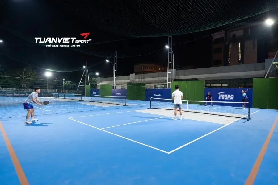 S&acirc;n Pickleball An Hải - S&acirc;n pickleball quận Sơn Tr&agrave;