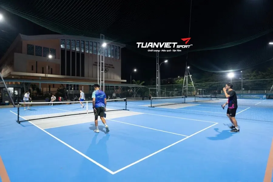 S&acirc;n Pickleball An Hải - S&acirc;n pickleball quận Sơn Tr&agrave;
