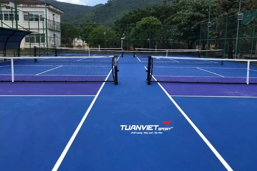 S&acirc;n Pickleball Hải Sơn - S&acirc;n pickleball quận Sơn Tr&agrave;