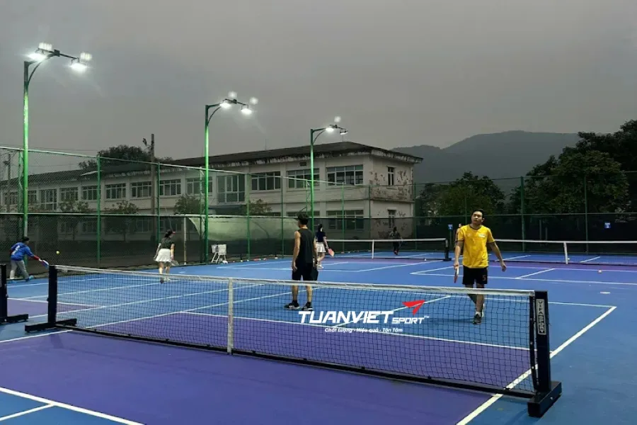 S&acirc;n Pickleball Hải Sơn - S&acirc;n pickleball quận Sơn Tr&agrave;