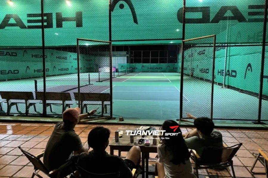 Sân Pickleball Da Nang Unity - Sân pickleball quận Thanh Khê