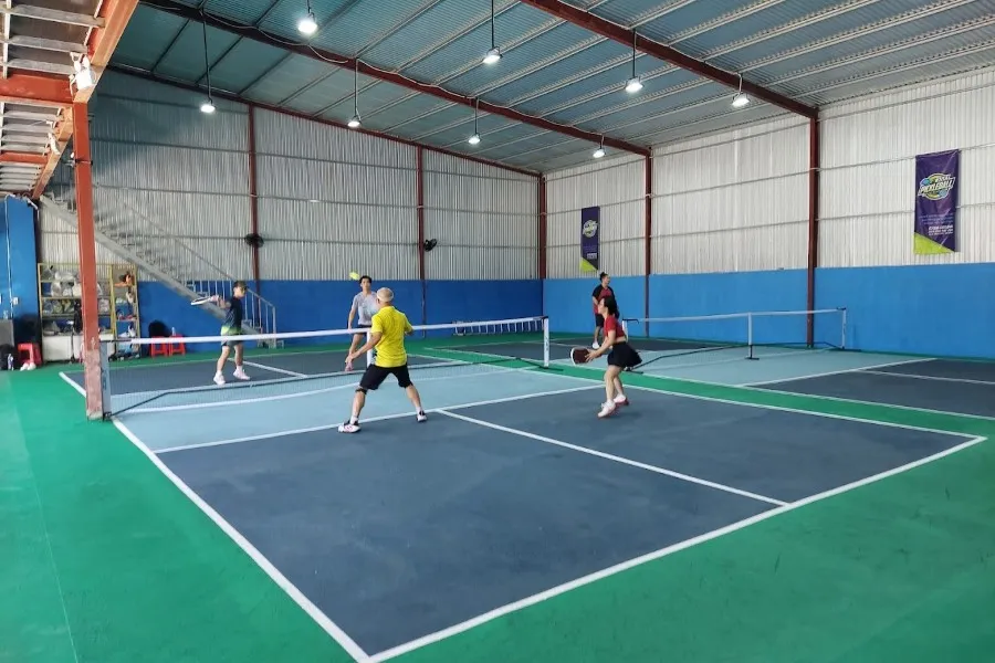 sân pickleball Quận Cẩm Lệ - Kina