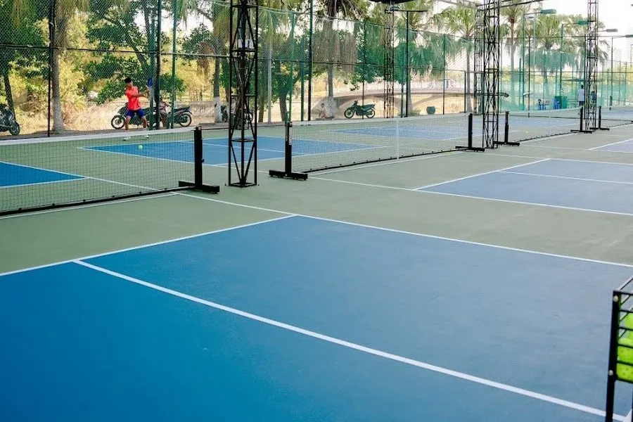 sân pickleball Đà Nẵng