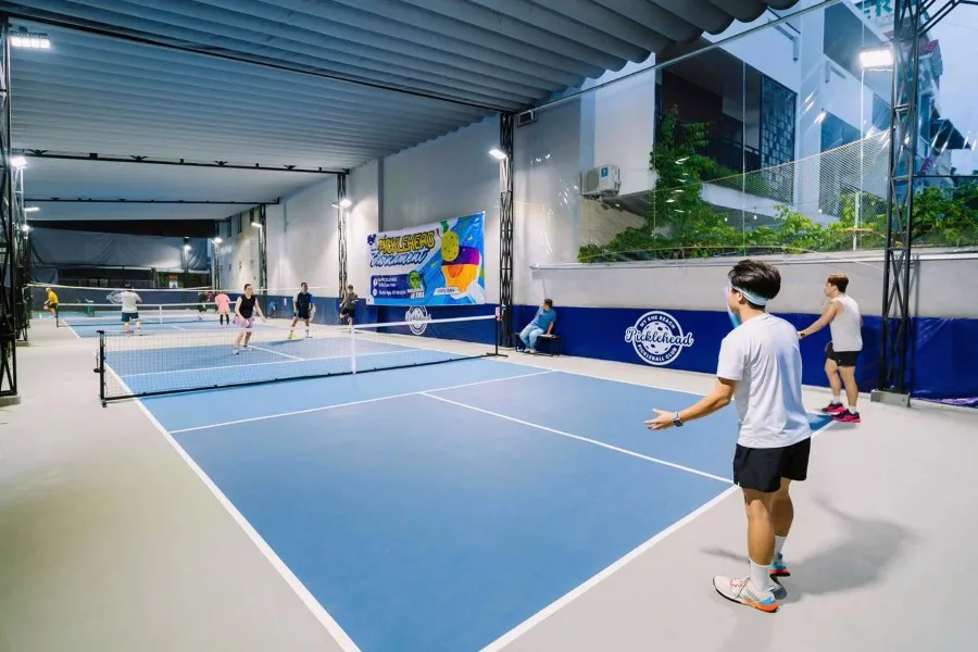 sân pickleball Quận Ngũ Hành Sơn - Picklehead My Khe Beach
