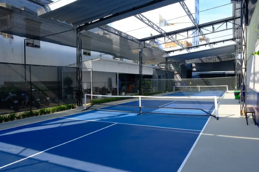 sân pickleball Quận Ngũ Hành Sơn - Picklehead My Khe Beach