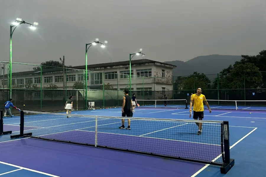 sân pickleball Quận Sơn Trà - Hải Sơn