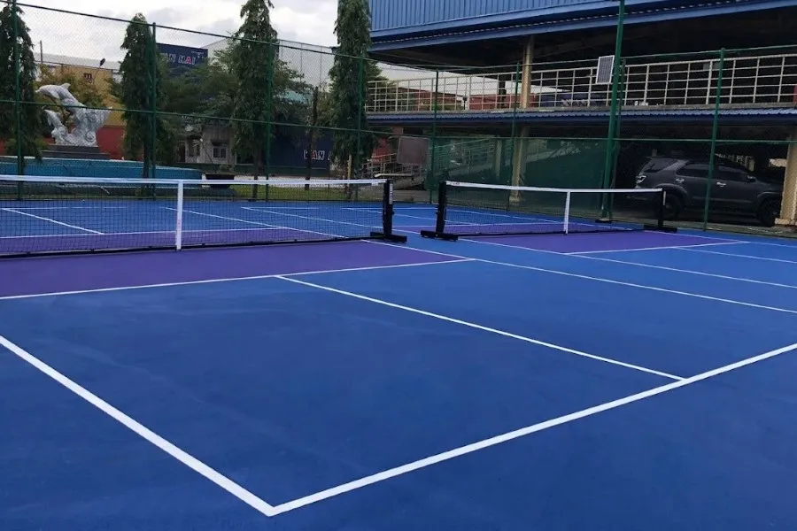 sân pickleball Quận Sơn Trà - Hải Sơn