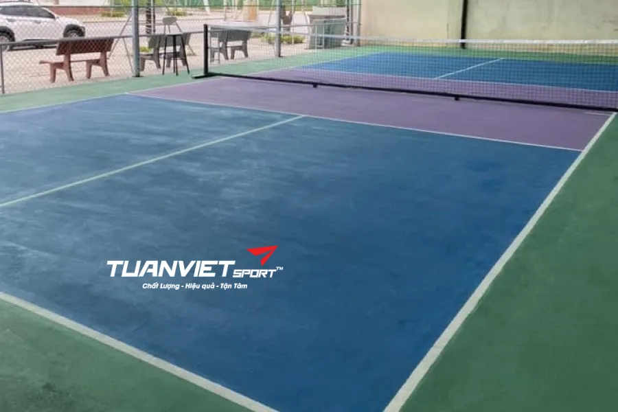 S&acirc;n Pickleball Vịnh An Ho&agrave; - S&acirc;n pickleball tỉnh Quảng Nam