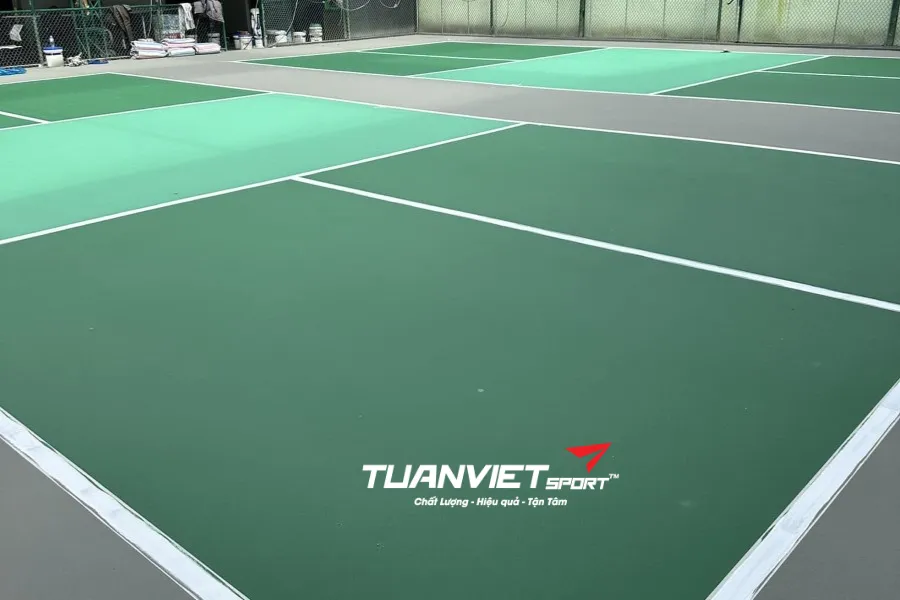 S&acirc;n Pickleball Poon Poon&nbsp;- S&acirc;n pickleball tỉnh Quảng Nam 