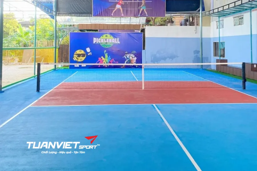 S&acirc;n Pickleball Hội An - S&acirc;n pickleball tỉnh Quảng Nam