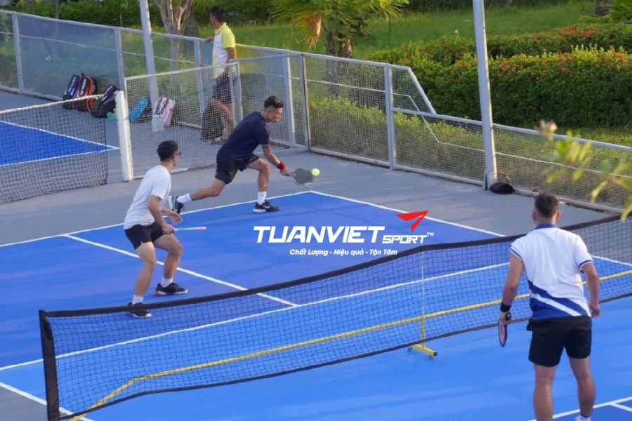 S&acirc;n Pickleball D-Complex - S&acirc;n pickleball tỉnh Quảng Nam 