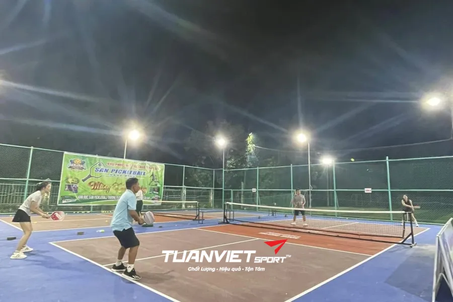 S&acirc;n Pickeball Thăng B&igrave;nh - S&acirc;n pickleball tỉnh Quảng Nam